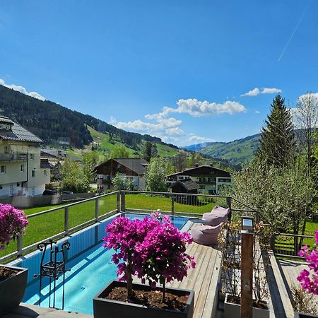Almmonte Sensum Suites Boutique Hotel واغراين المظهر الخارجي الصورة