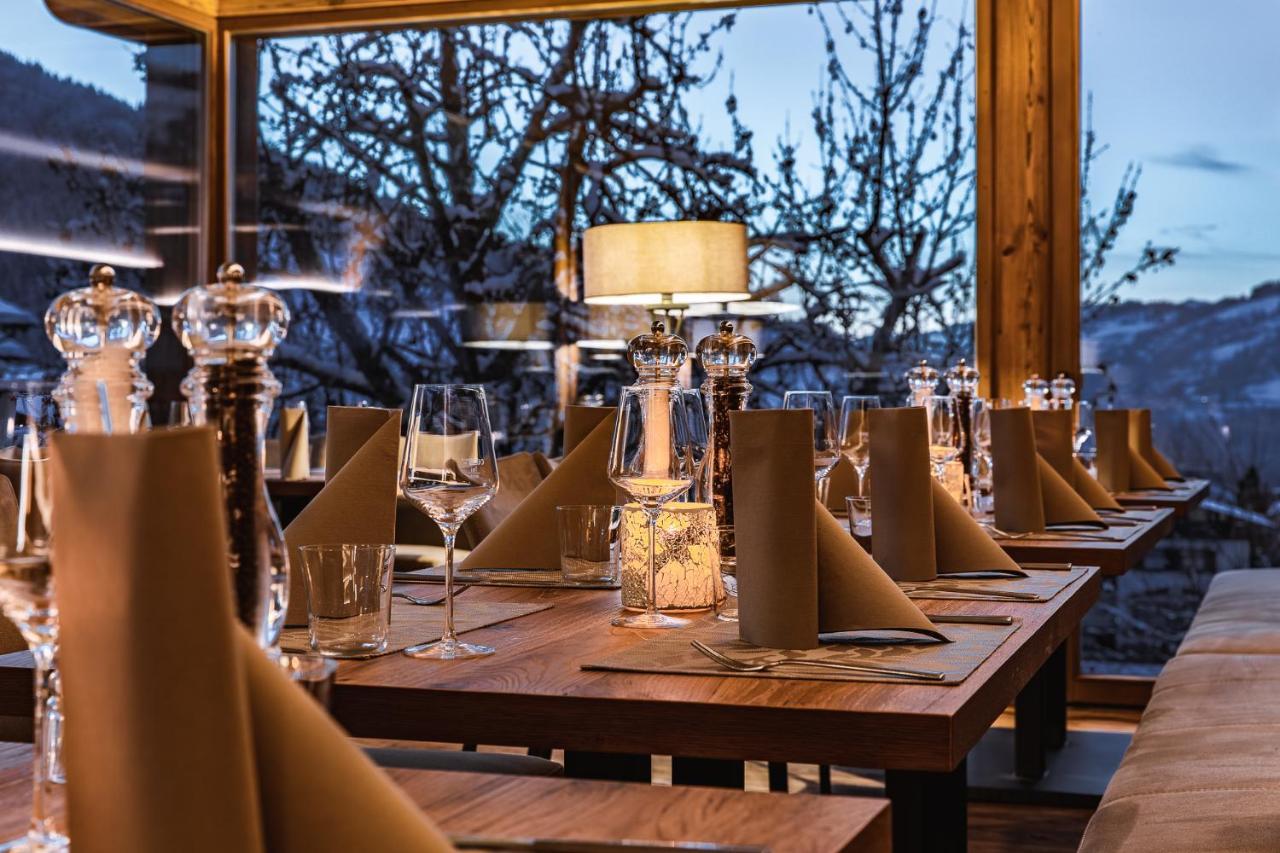 Almmonte Sensum Suites Boutique Hotel واغراين المظهر الخارجي الصورة