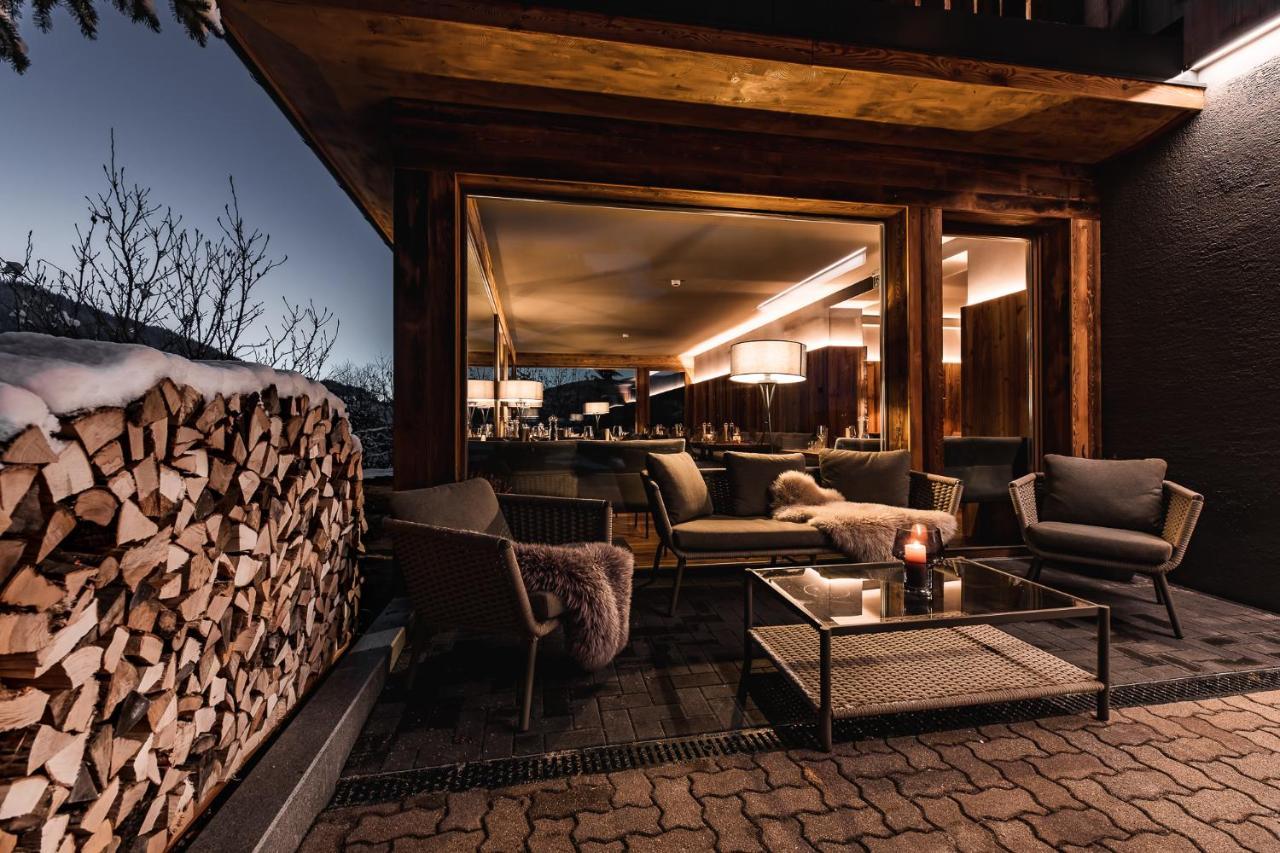 Almmonte Sensum Suites Boutique Hotel واغراين المظهر الخارجي الصورة