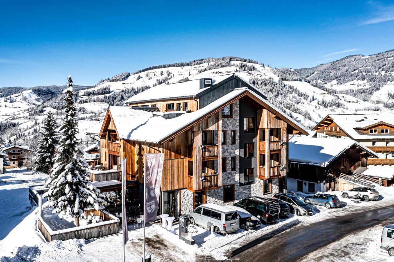 Almmonte Sensum Suites Boutique Hotel واغراين المظهر الخارجي الصورة