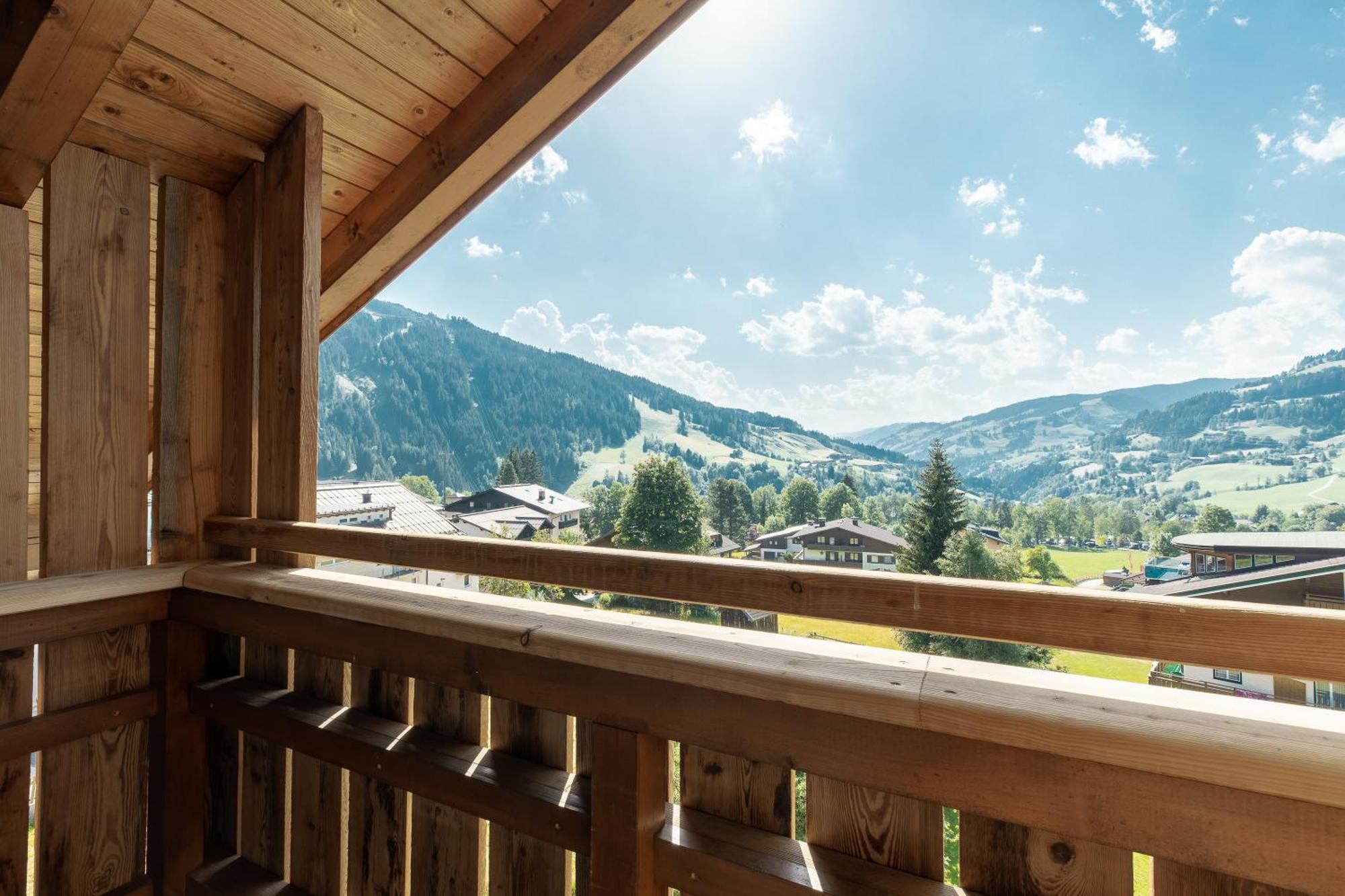 Almmonte Sensum Suites Boutique Hotel واغراين المظهر الخارجي الصورة