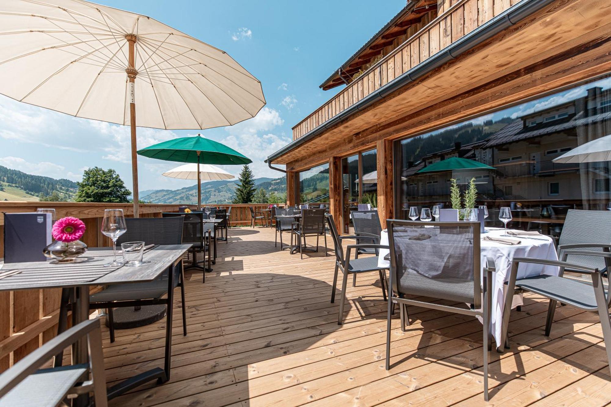 Almmonte Sensum Suites Boutique Hotel واغراين المظهر الخارجي الصورة
