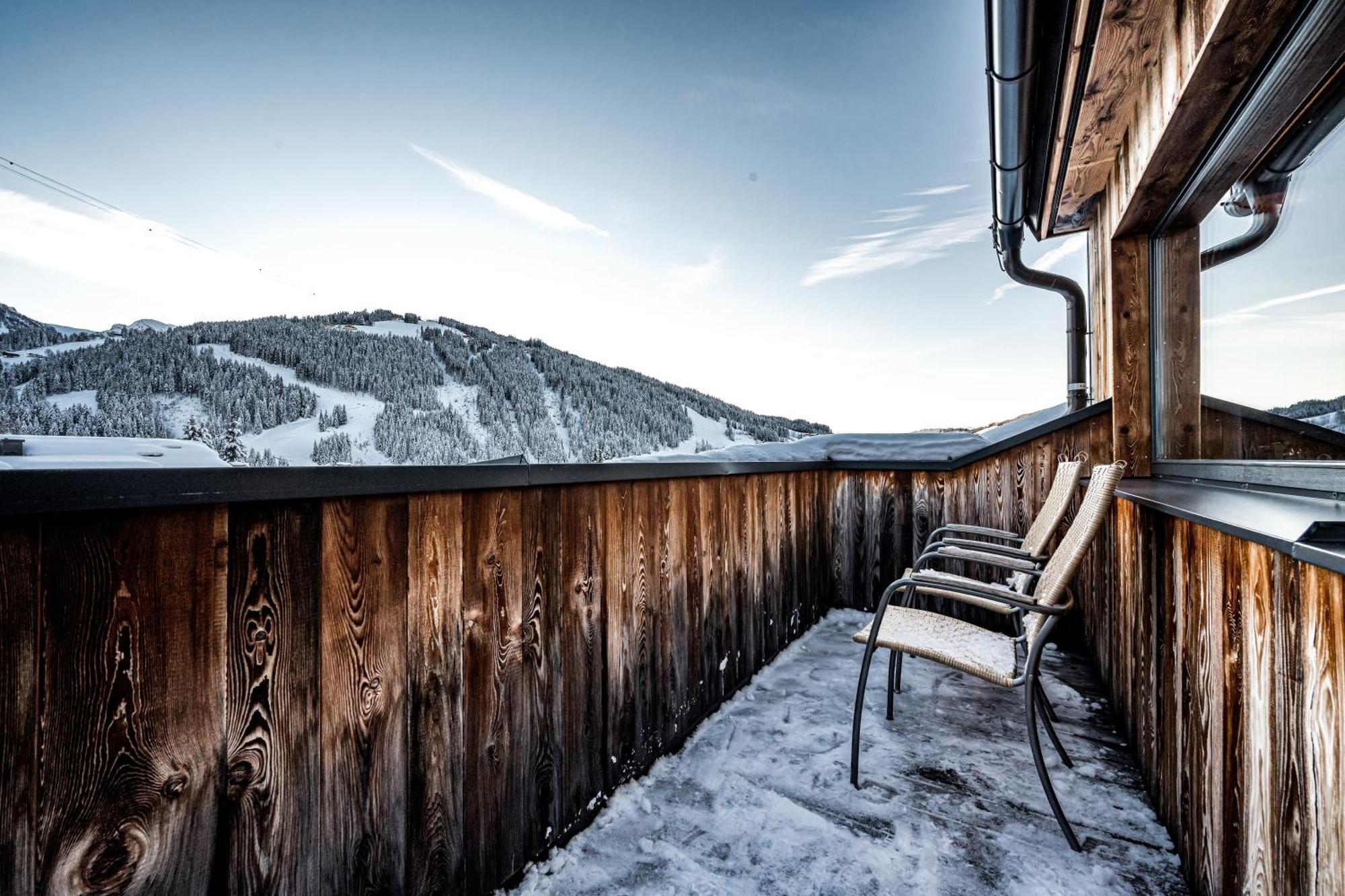 Almmonte Sensum Suites Boutique Hotel واغراين المظهر الخارجي الصورة