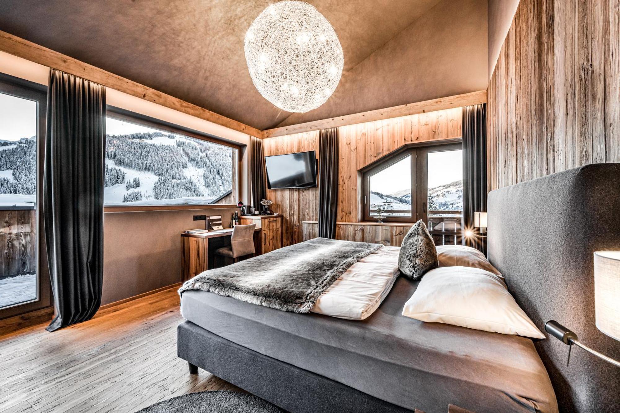 Almmonte Sensum Suites Boutique Hotel واغراين المظهر الخارجي الصورة