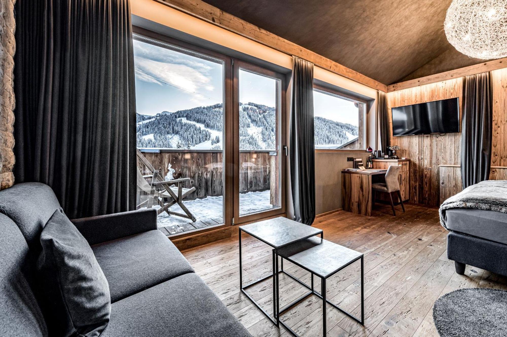 Almmonte Sensum Suites Boutique Hotel واغراين المظهر الخارجي الصورة