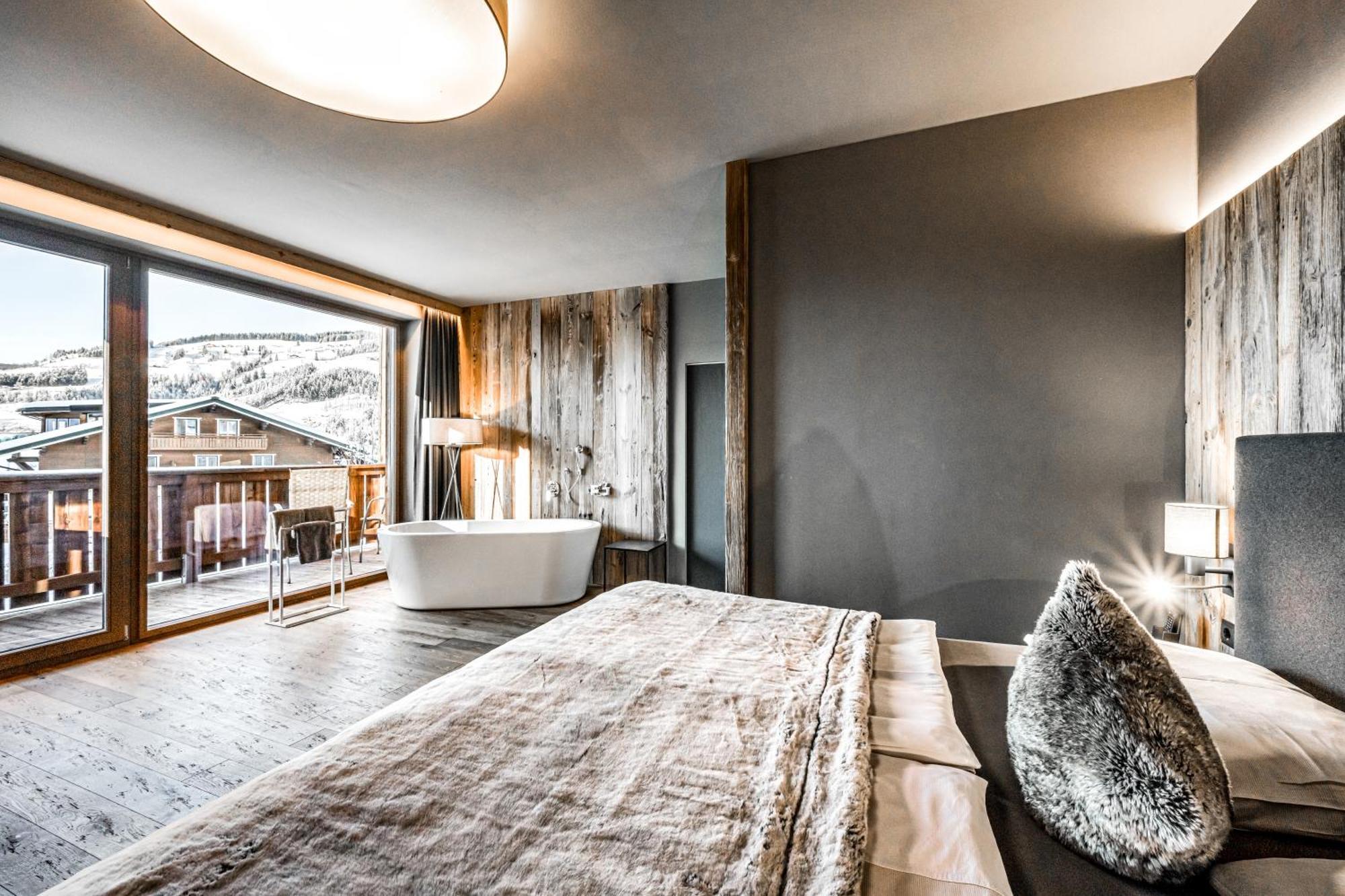 Almmonte Sensum Suites Boutique Hotel واغراين المظهر الخارجي الصورة
