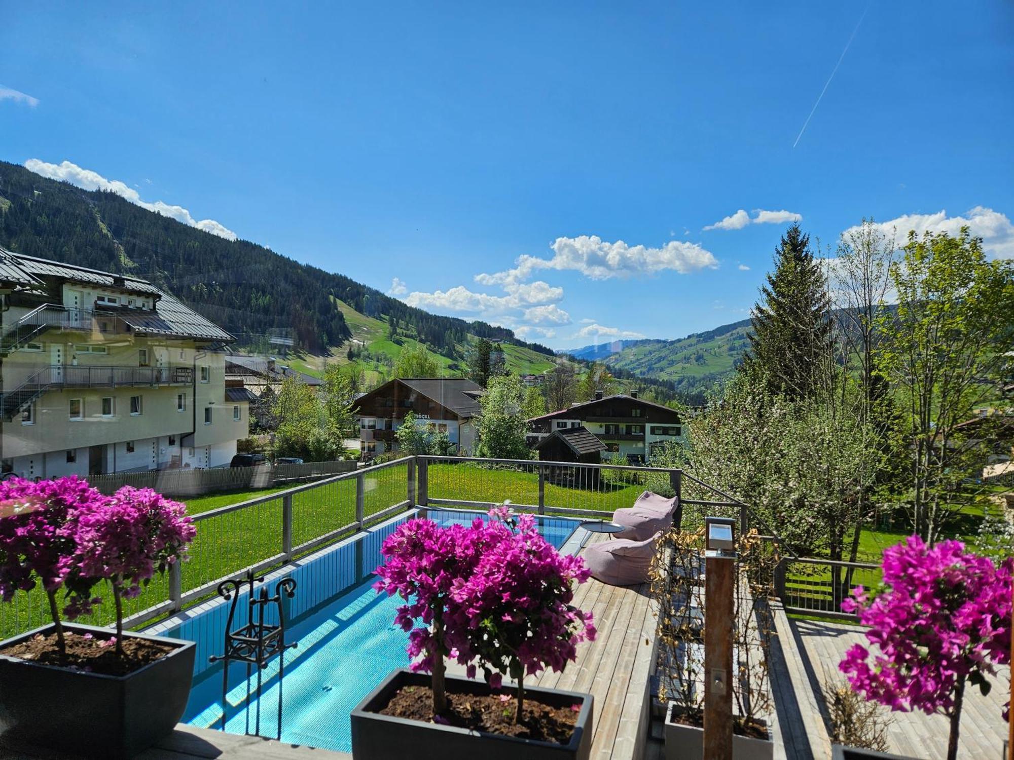 Almmonte Sensum Suites Boutique Hotel واغراين المظهر الخارجي الصورة